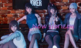 New Horizon porn xxx game download cover