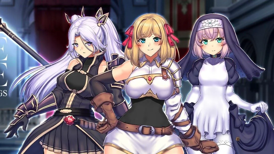 Obscurite Magie: The Blood of Kings cover