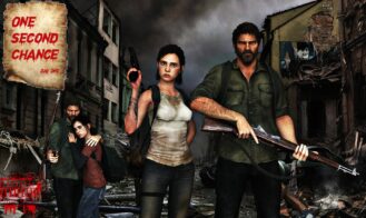 One Second Chance porn xxx game download cover