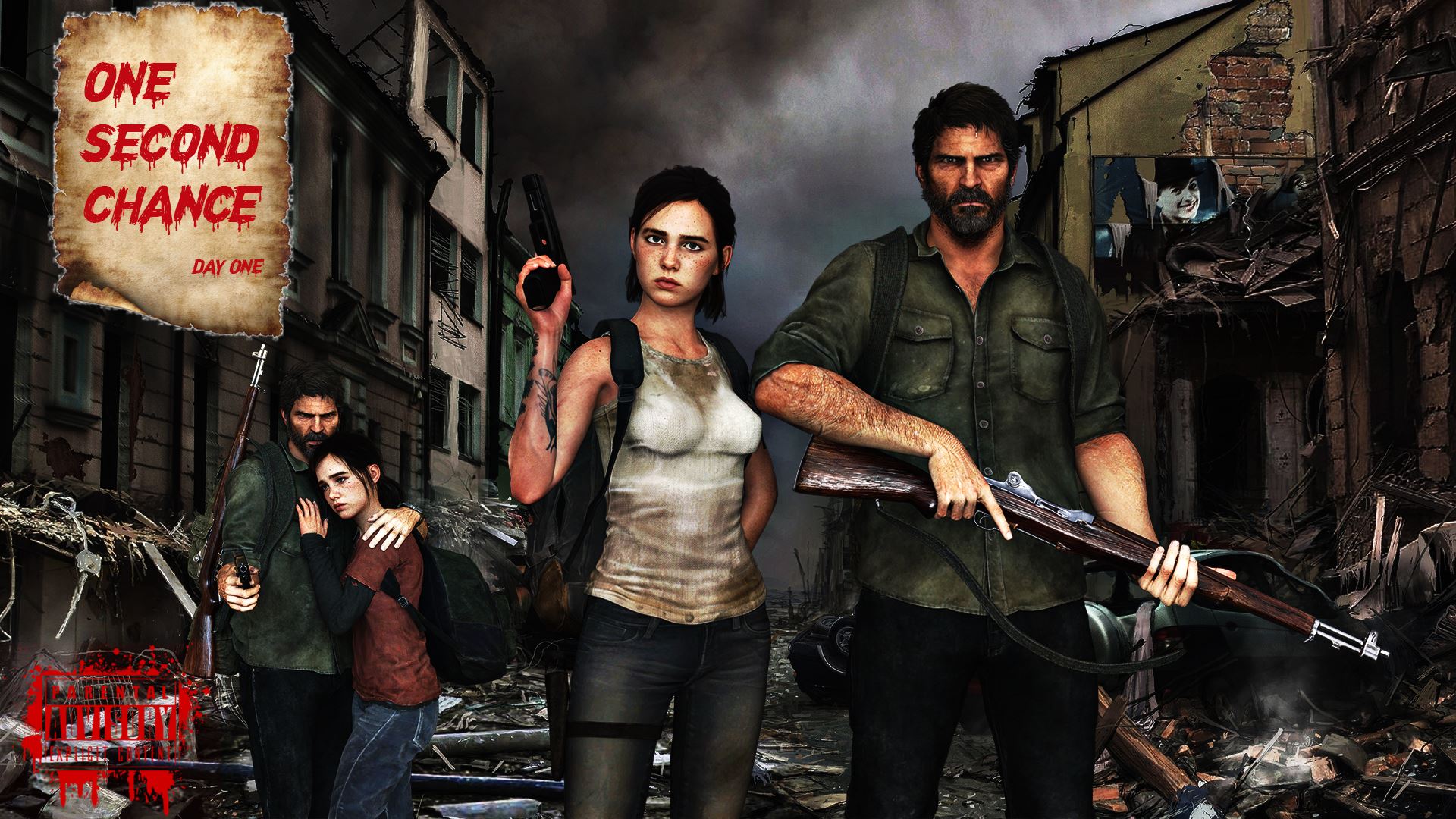 One Second Chance cover