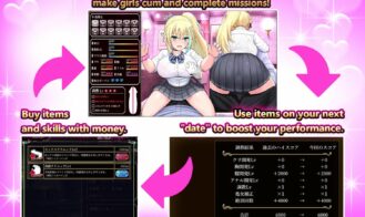 Paid Dating Fantasy ~Love & Courage & Paid Dating Will Save the World! Adult Game Screenshots (7)