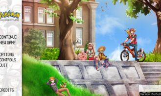 Pokemon Academy Life Forever cover