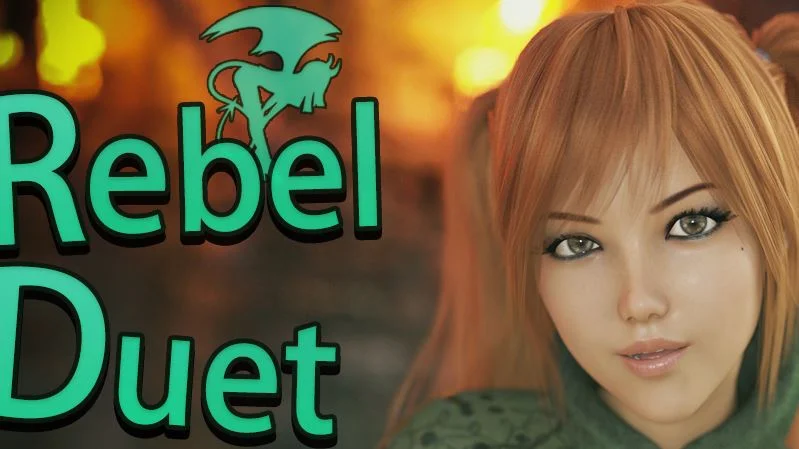 Rebel Duet cover