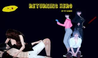 Returning Hero cover