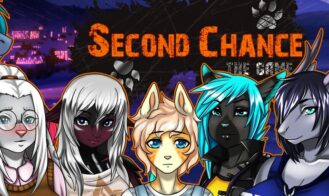 Second Chance cover
