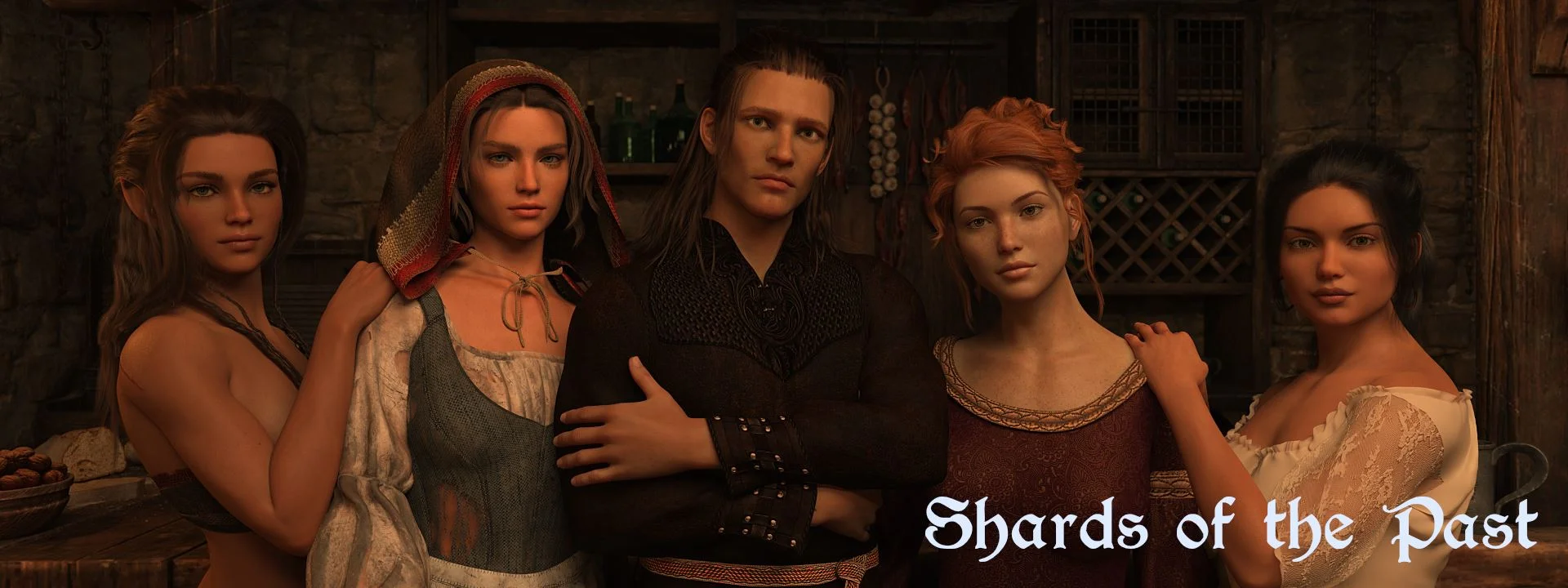 Shards of the Past cover