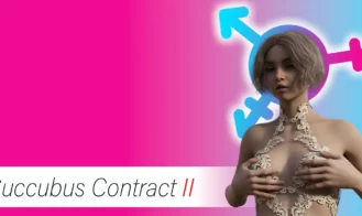Succubus Contract II cover