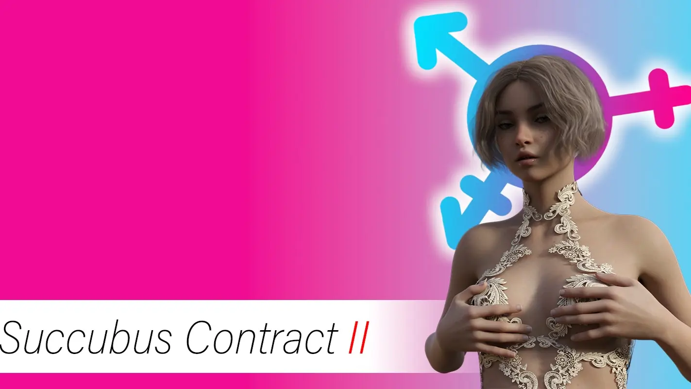 Succubus Contract II cover