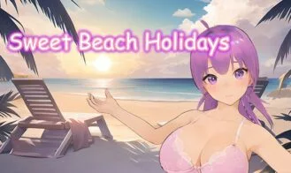 Sweet Beach Holidays cover