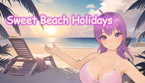 Sweet Beach Holidays cover