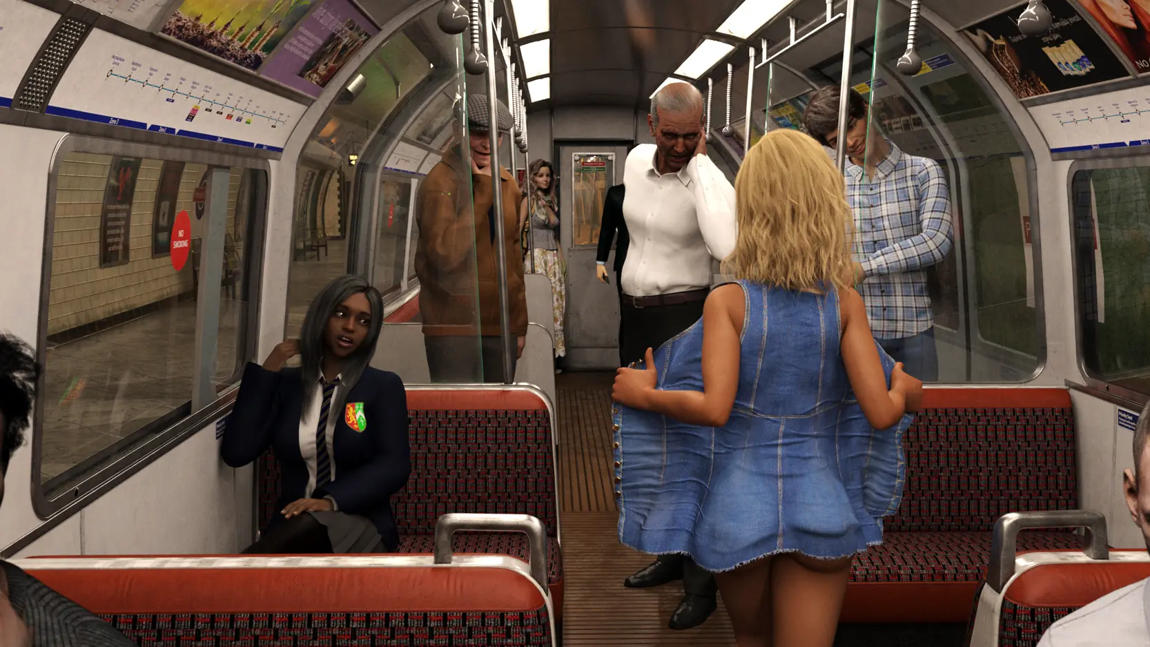 Tamara Exposed cover