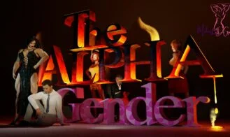The Alpha Gender cover