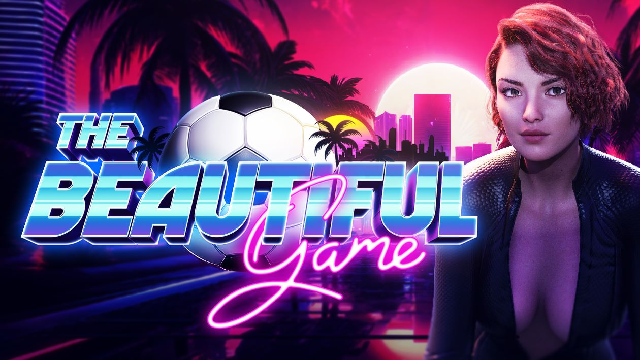 The Beautiful Game cover