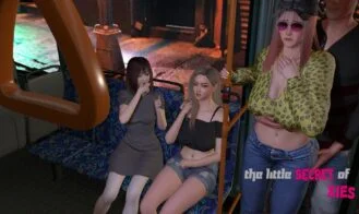 The Little Secret of Xies cover