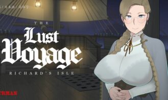 The Lust Voyage cover