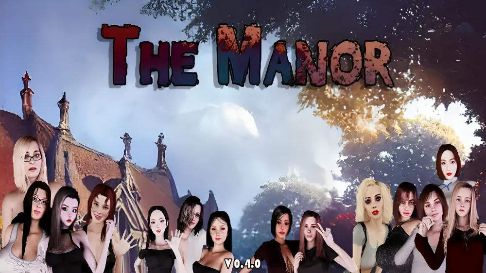 The Manor cover