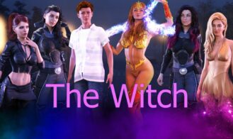 The Witch porn xxx game download cover