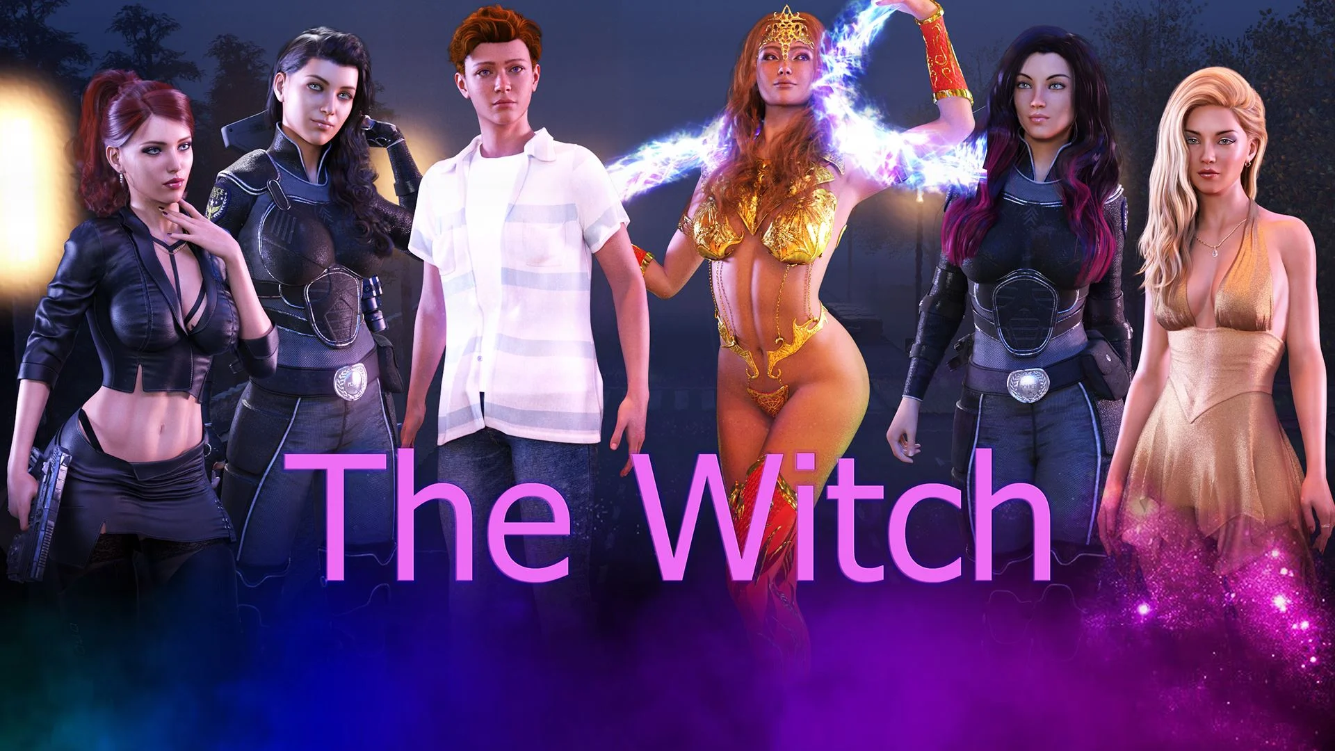The Witch cover