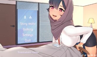 Tsundere Milfin porn xxx game download cover
