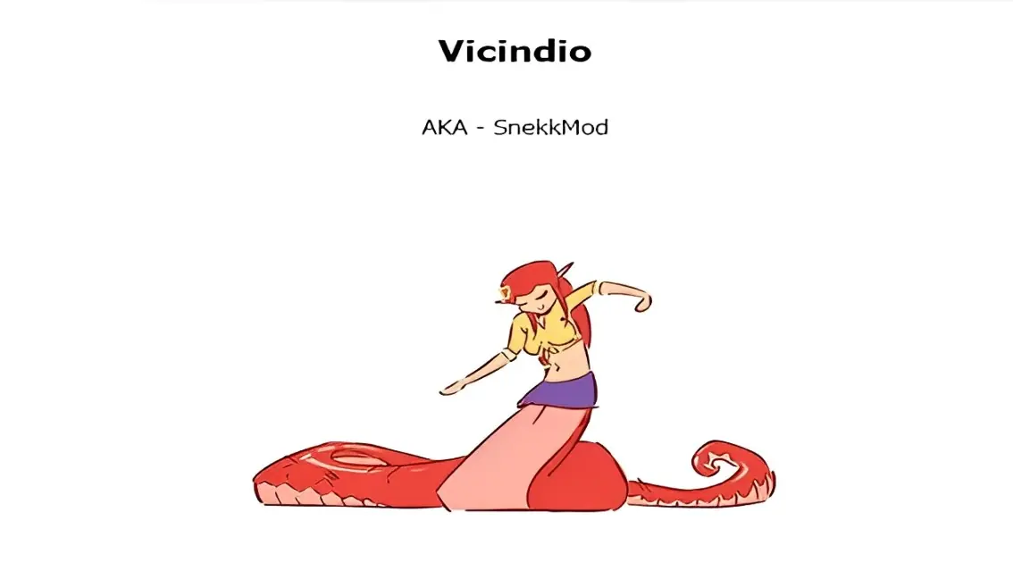 Vicindio cover