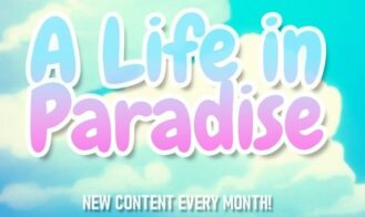A Life in Paradise cover