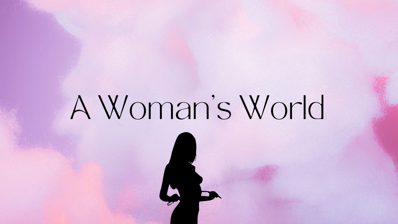 A Woman's World cover