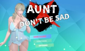 Aunt Don't Be Sad cover