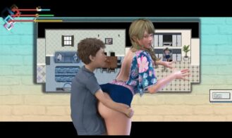Aunt Don't Be Sad Adult Game Screenshots (2)