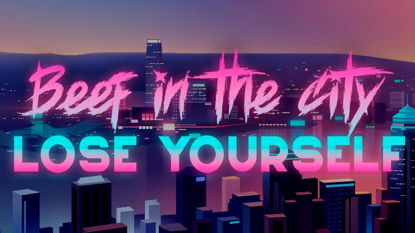 Beef in the City cover