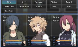 Bounty Hunter Kyoka Adult Game Screenshots (3)