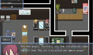 Bounty Hunter Kyoka Adult Game Screenshots (4)