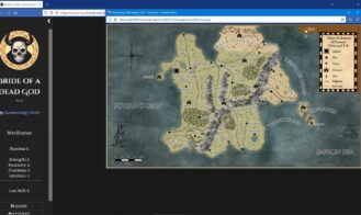 Bride of a Dead God Adult Game Screenshots (1)