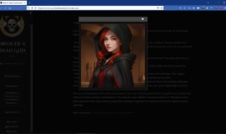 Bride of a Dead God Adult Game Screenshots (3)