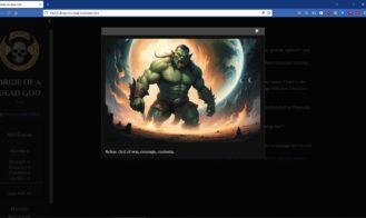 Bride of a Dead God Adult Game Screenshots (5)