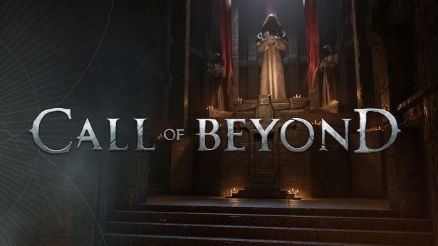Call of Beyond cover