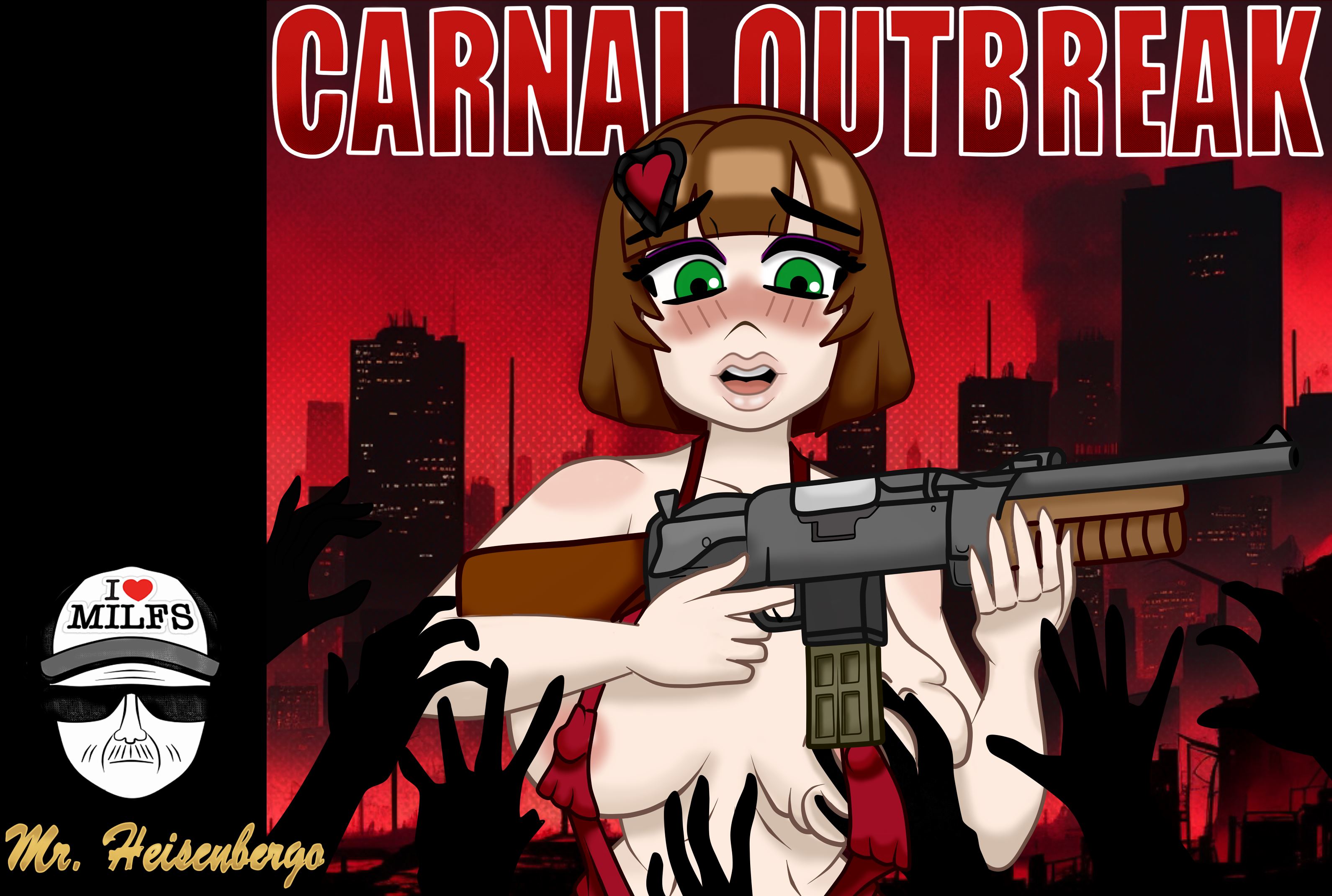 Carnal Outbreak cover