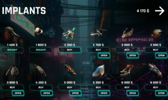 Cybersex Chronicles Adult Game Screenshots (1)