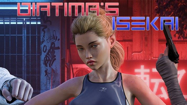 Diatima's Isekai cover