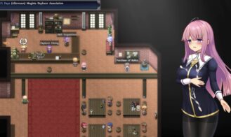 Enicia and the Contract Mark ~Little Saint of Horseshoe Street Adult Game Screenshots (1)