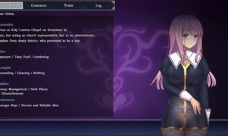 Enicia and the Contract Mark ~Little Saint of Horseshoe Street Adult Game Screenshots (3)