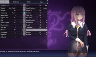 Enicia and the Contract Mark ~Little Saint of Horseshoe Street Adult Game Screenshots (4)
