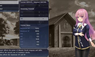 Enicia and the Contract Mark ~Little Saint of Horseshoe Street Adult Game Screenshots (6)