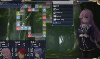 Enicia and the Contract Mark ~Little Saint of Horseshoe Street Adult Game Screenshots (7)