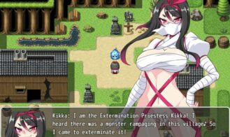 Extermination Shrine Maiden Kikka Adult Game Screenshots (7)