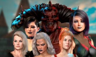 Hell Keeper porn xxx game download cover