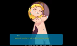 Hey Phil Adult Game Screenshot (2)
