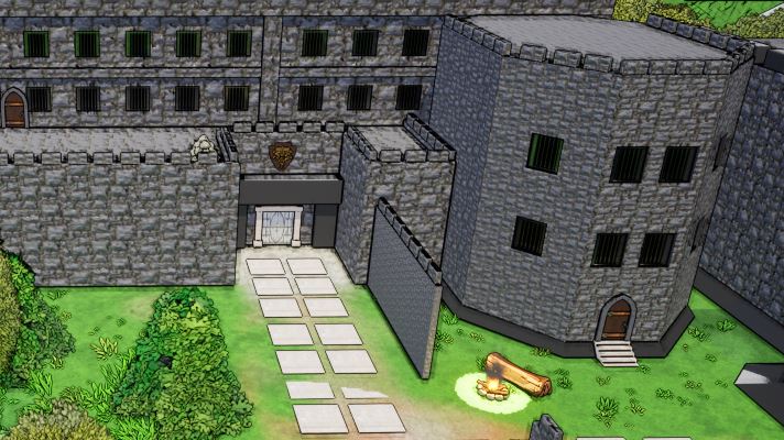 Karryn's Prison 3D Remake cover