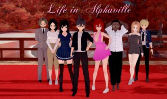Life in Alphaville cover