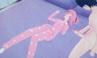 Literature Hentai Club Porn Game Screenshot (2)