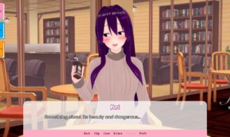 Literature Hentai Club Porn Game Screenshot (7)